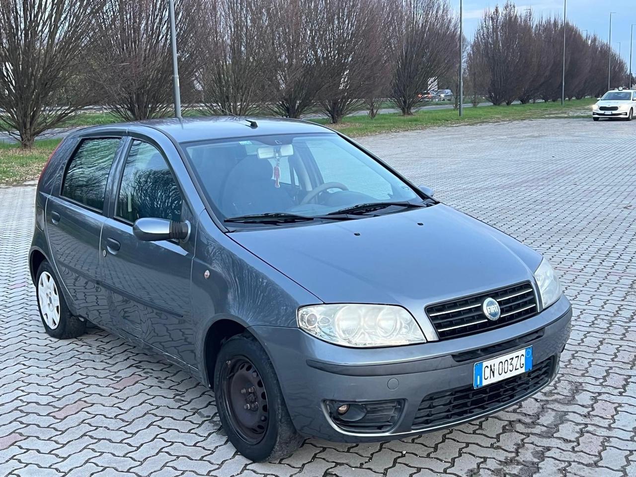 Fiat Punto 1.2 5 porte Active