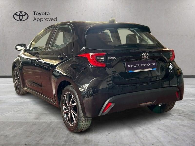 Toyota Yaris 1.0 VVT-i Trend