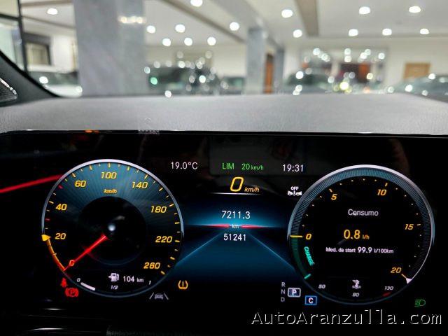 MERCEDES-BENZ GLA 200 d Automatic Premium AMG Night Edition 150CV