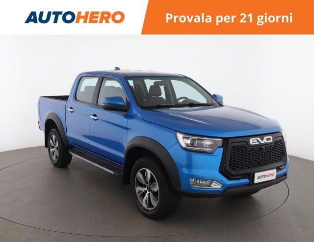 EVO Evo Cross4 Evo Cross 4 2.0 Turbo Diesel Doppia Cabina