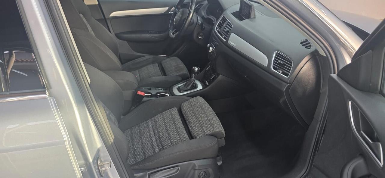 Audi Q3 2.0 TDI 150 CV quattro S tronic