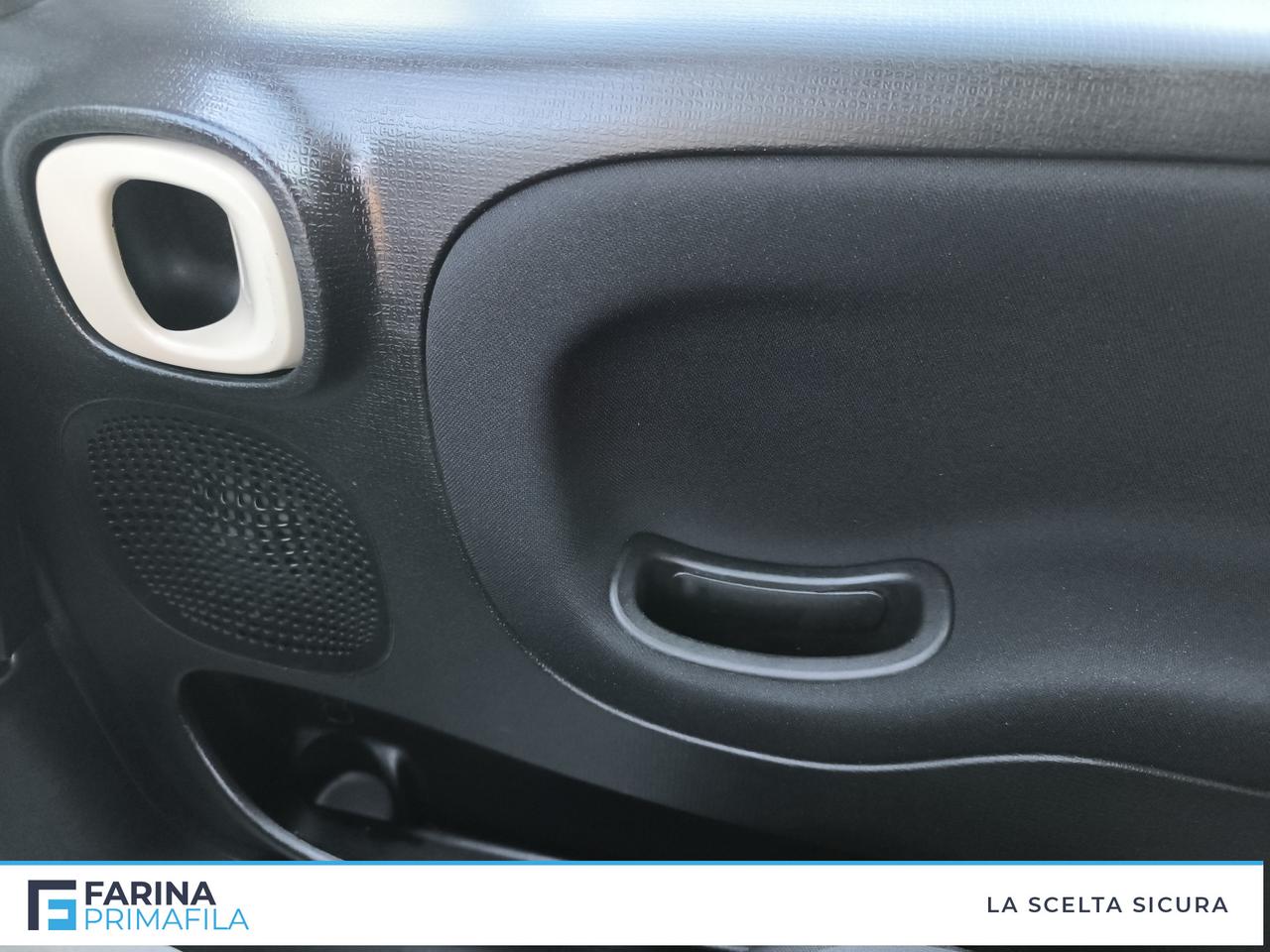 FIAT Panda III 2012 - Panda 1.2 easypower Pop Gpl 69cv E6