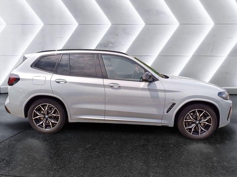 BMW X3 xdrive30d mhev 48V Msport 286cv auto
