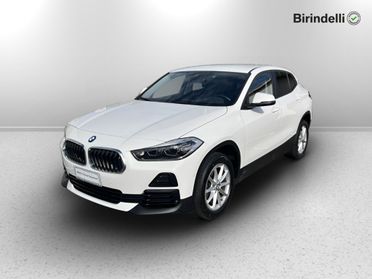 BMW X2 (F39) - X2 sDrive16d Advantage