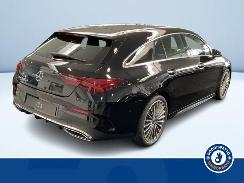 Mercedes-Benz CLA S.Brake CLA 200d Automatic Shooting Brake AMG Line Advanced Plus