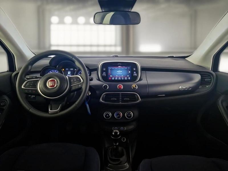 FIAT 500X 1.0 T3 120cv MT E6D Club