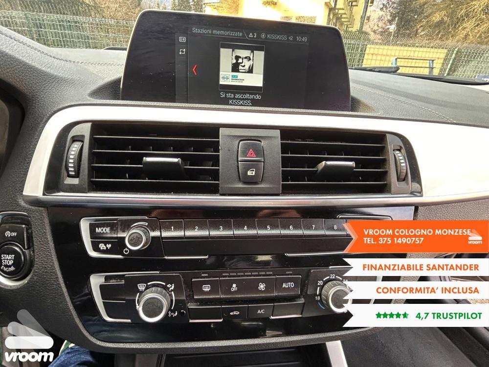 BMW Serie 1 (F20) 116d 5p. Urban