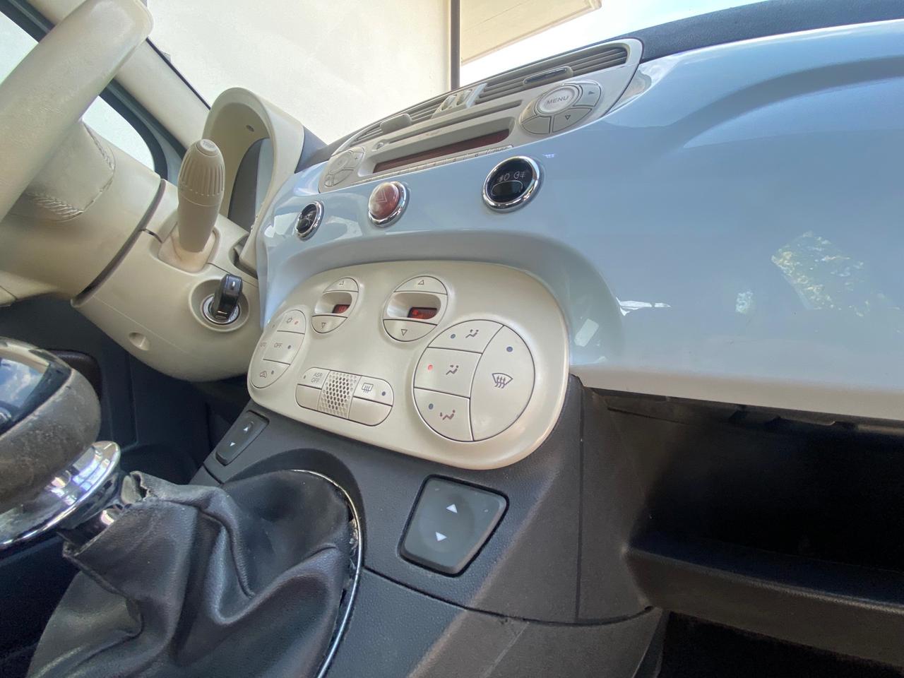 Fiat 500 1.3 Multijet 16V 75 CV Lounge