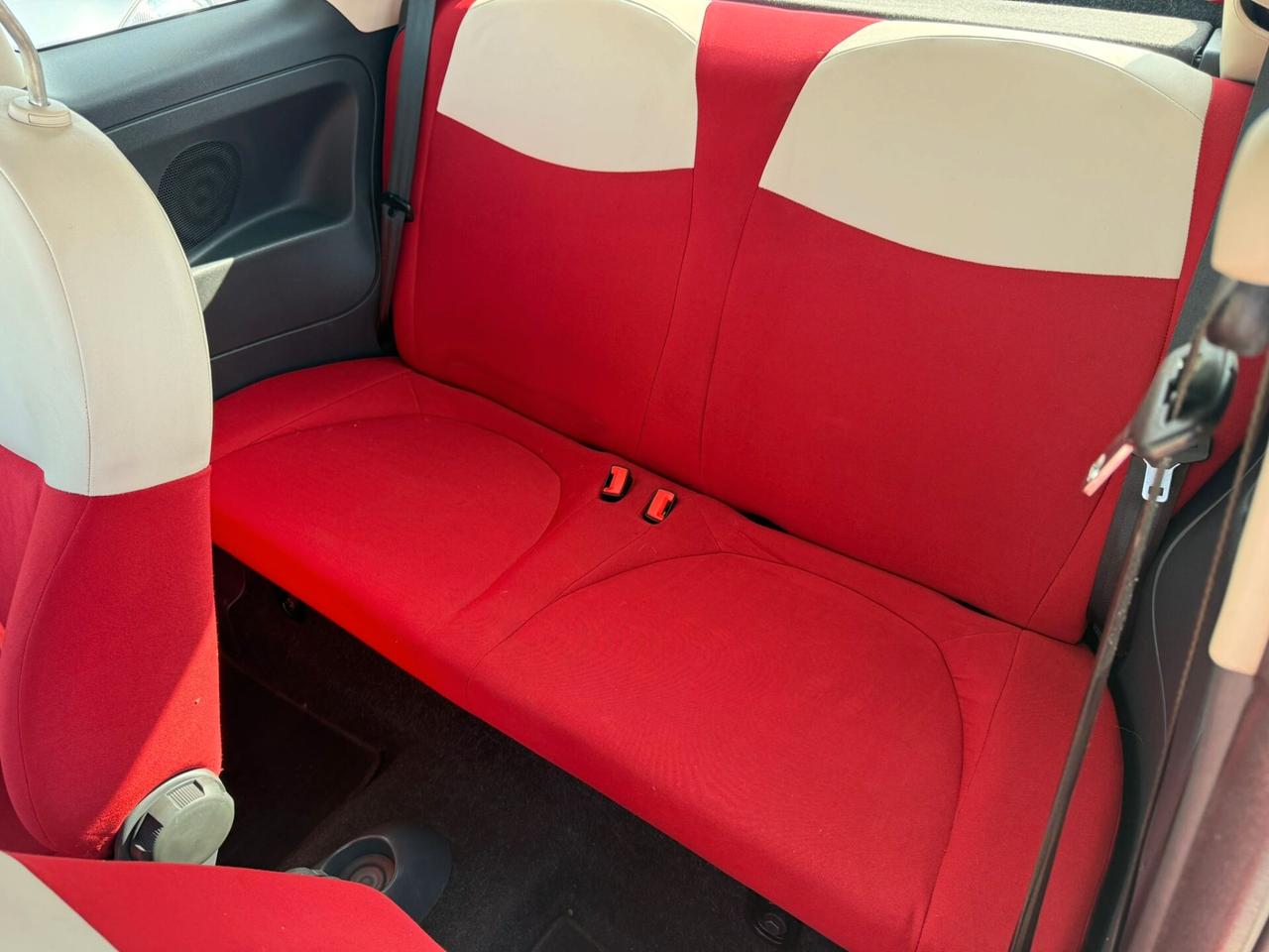 Fiat 500 1.2 Pop