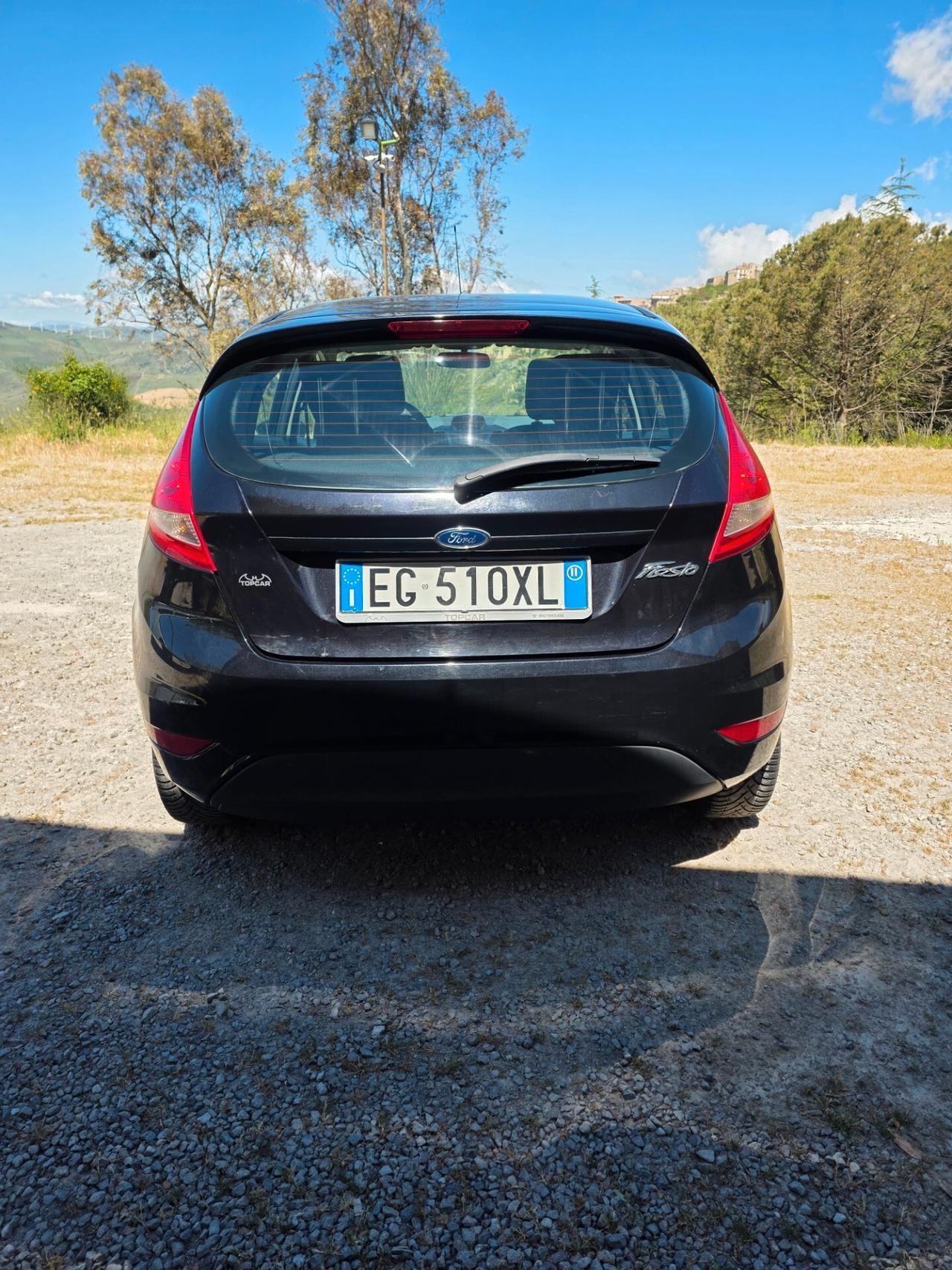 Ford Fiesta 1.2 82 CV 5 porte Titanium