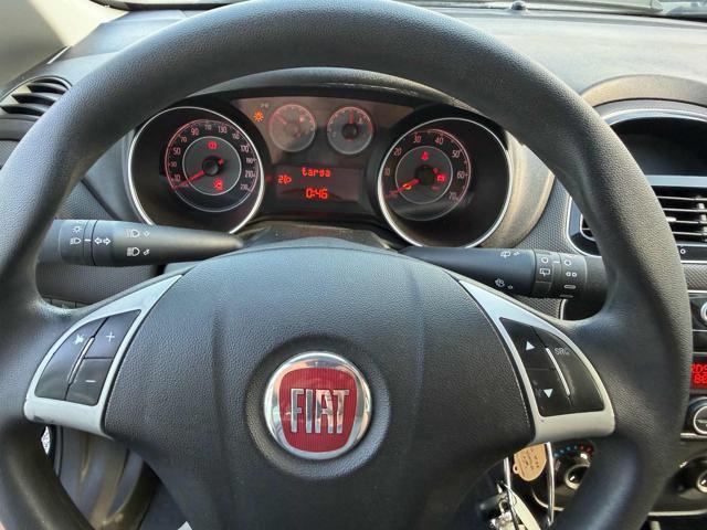 FIAT Punto 1.3 MJT II S&S 95 CV 5 porte Street