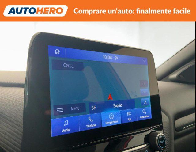 FORD Puma 1.5 EcoBlue 120 CV S&S ST-Line X Design