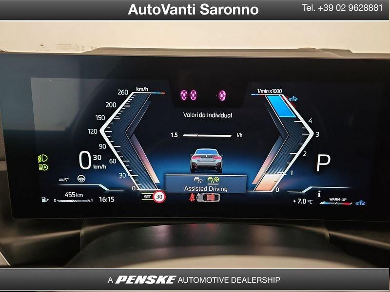 BMW Serie 4 Gran Coupé 420d xDrive 48V Msport Pro