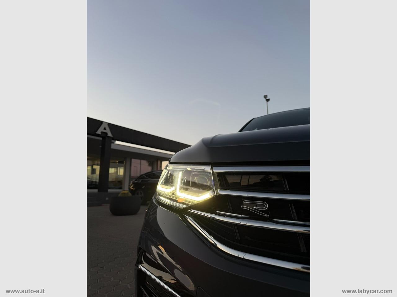 VOLKSWAGEN Tiguan 2.0 TDI 150CV SCR DSG R-Line