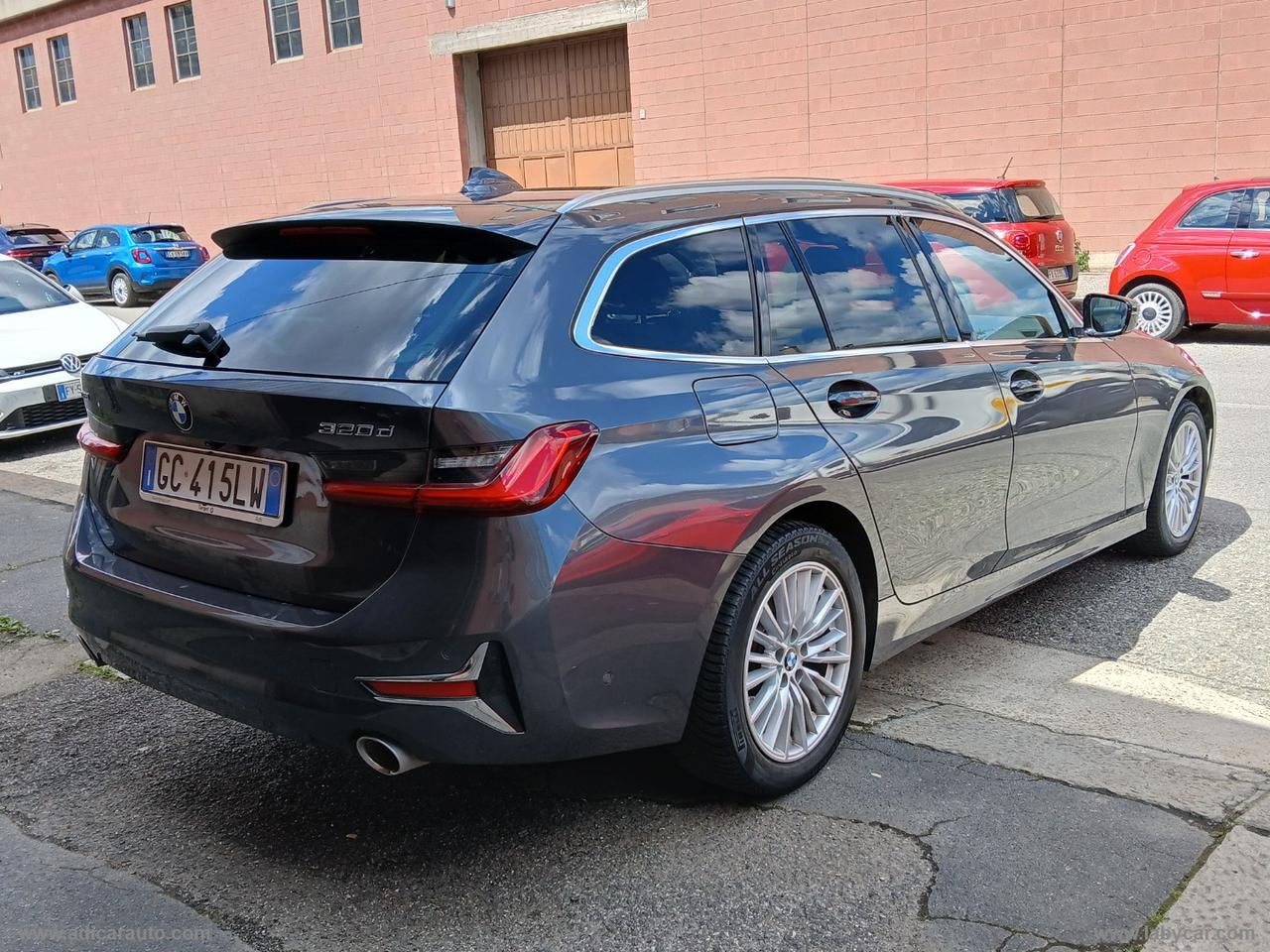 BMW 320d 48V xDrive Touring Luxury
