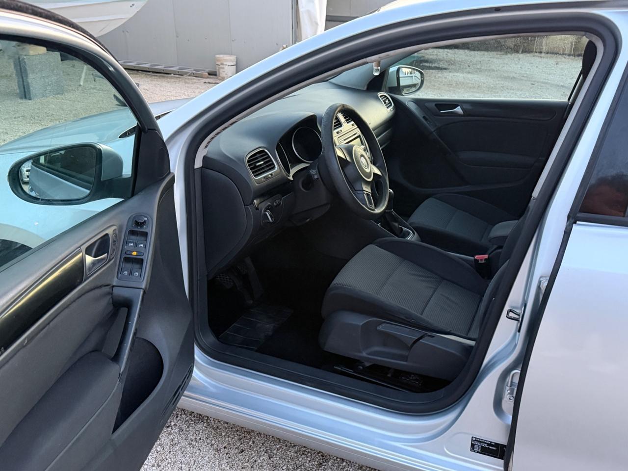 Volkswagen Golf 1.6 TDI DPF 5p. Highline