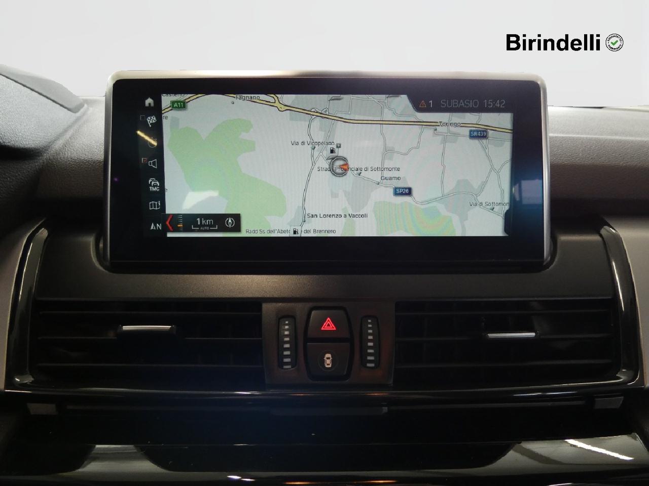 BMW Serie 2 A.T. (F45) - 216d Active Tourer Business