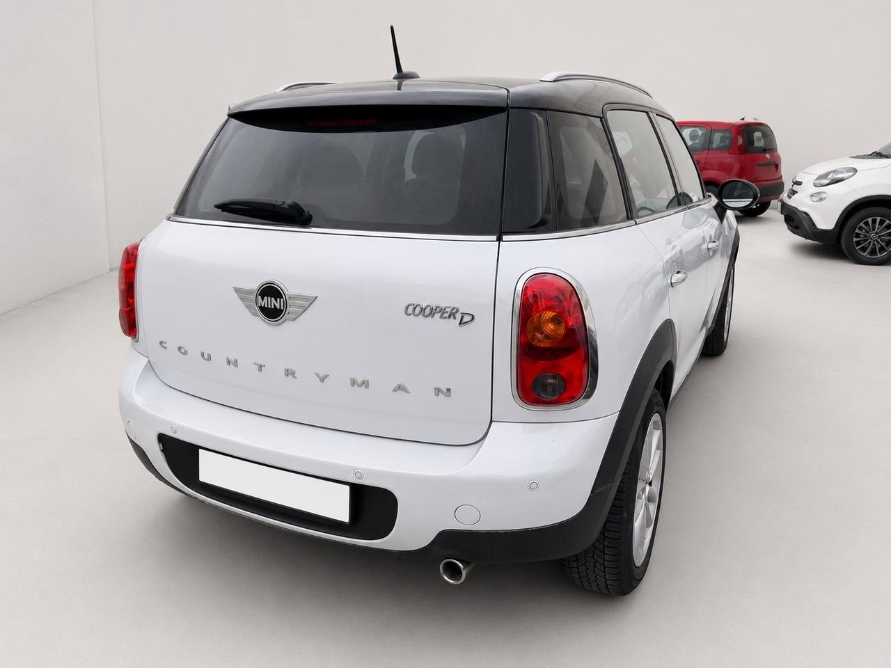 Mini Cooper D Countryman 1.6 Business