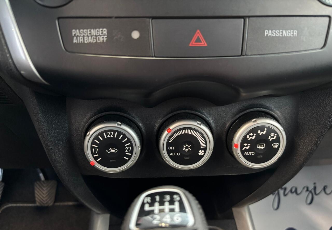 Mitsubishi ASX 1.8 Diesel