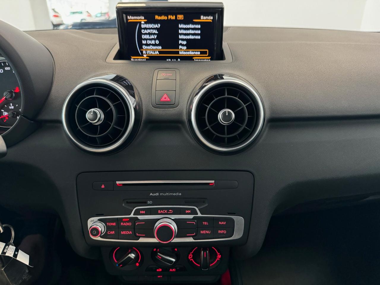 Audi A1 SPB 1.4 TDI Sport Ultra S LINE UNIPROP.