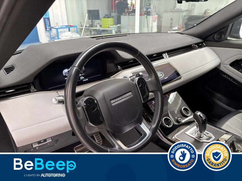 Land Rover RR Evoque EVOQUE 1.5 I3 PHEV R-DYNAMIC HSE AWD AUTO