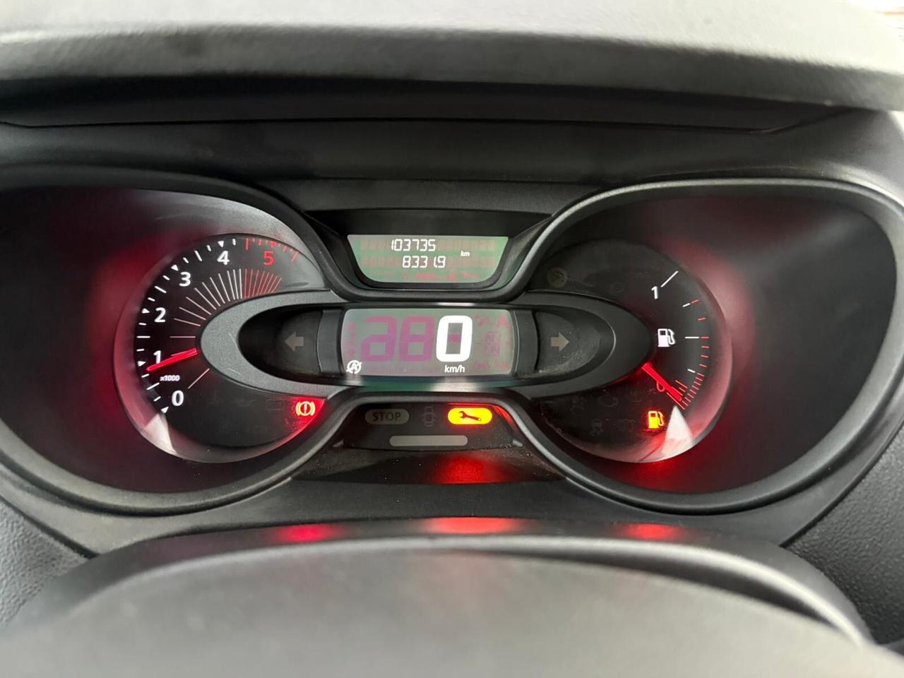 Renault Captur dCi 8V 90 CV Start&Stop Energy Life