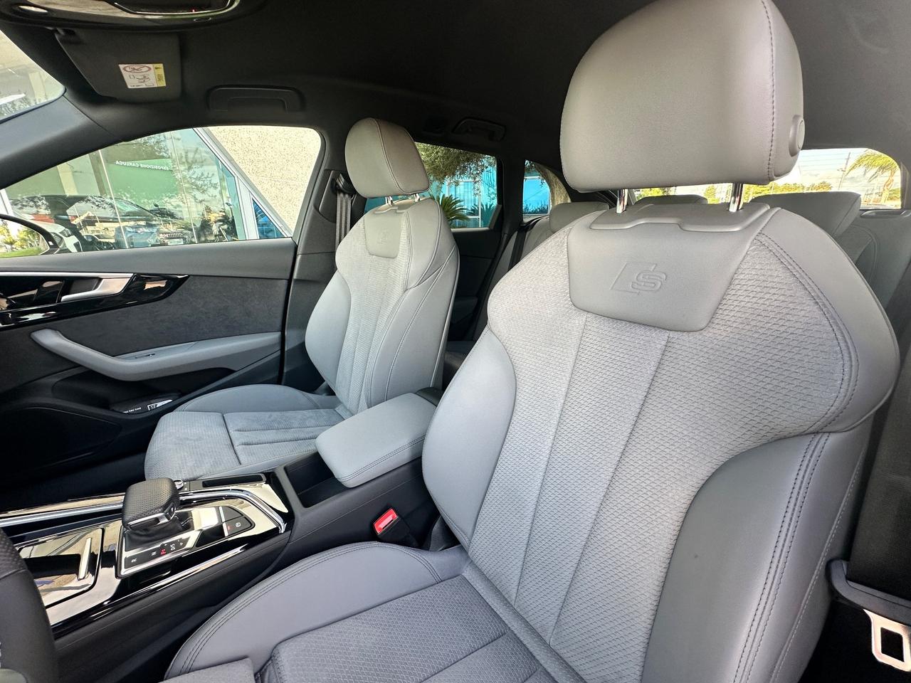 Audi A4 Avant 35 SLine possibilità noleggio no scoring