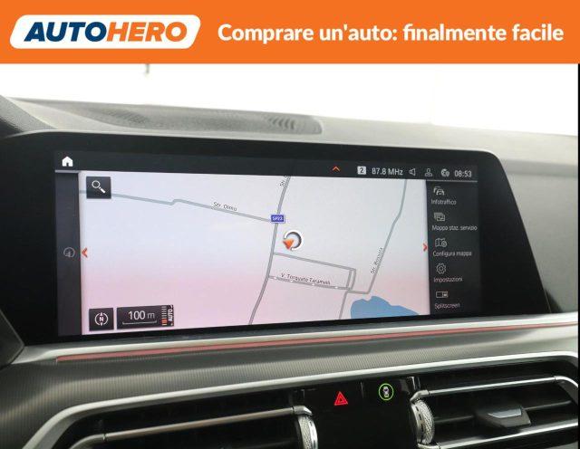 BMW X5 xDrive30d 48V xLine