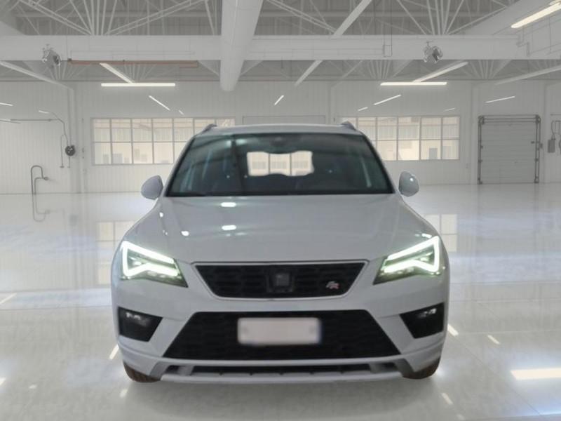 SEAT ATECA 1.5 TSI FR SUV