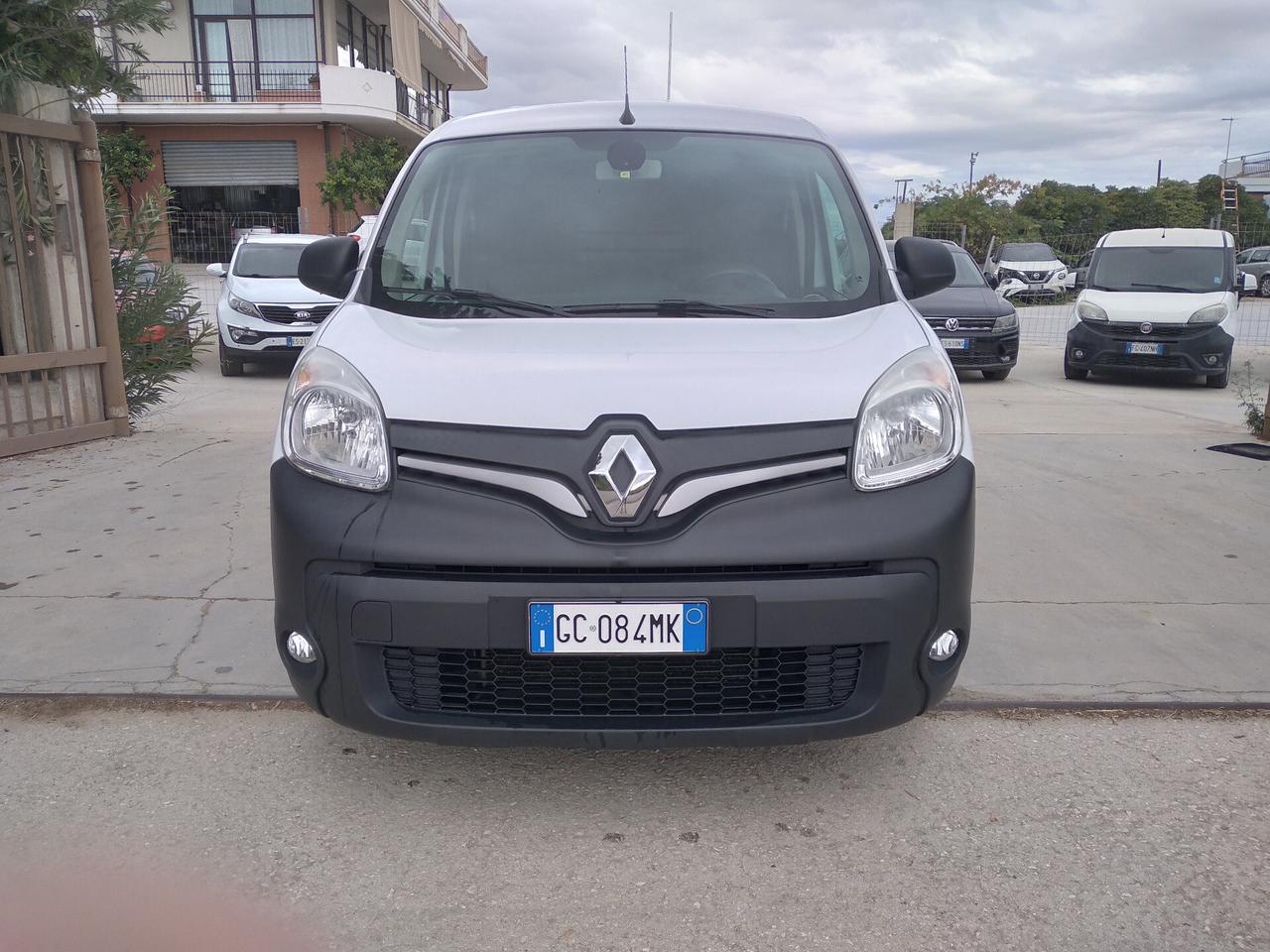 Renault Kangoo Blue dCi 8V 95 CV 5 porte furgone ICE