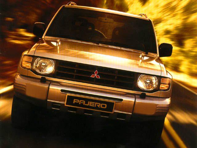 MITSUBISHI Pajero 2.5 TDI Metal-top GL Force