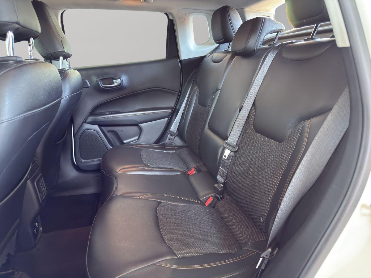 JEEP - Compass 2.0 mjt Limited Navi 4wd 140cv auto