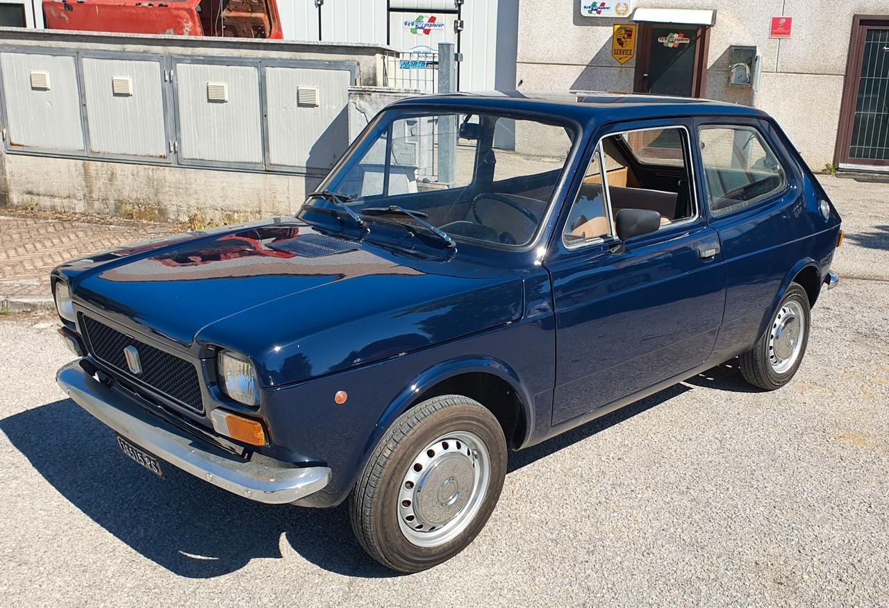 Fiat 127 3p. Prima Serie 903