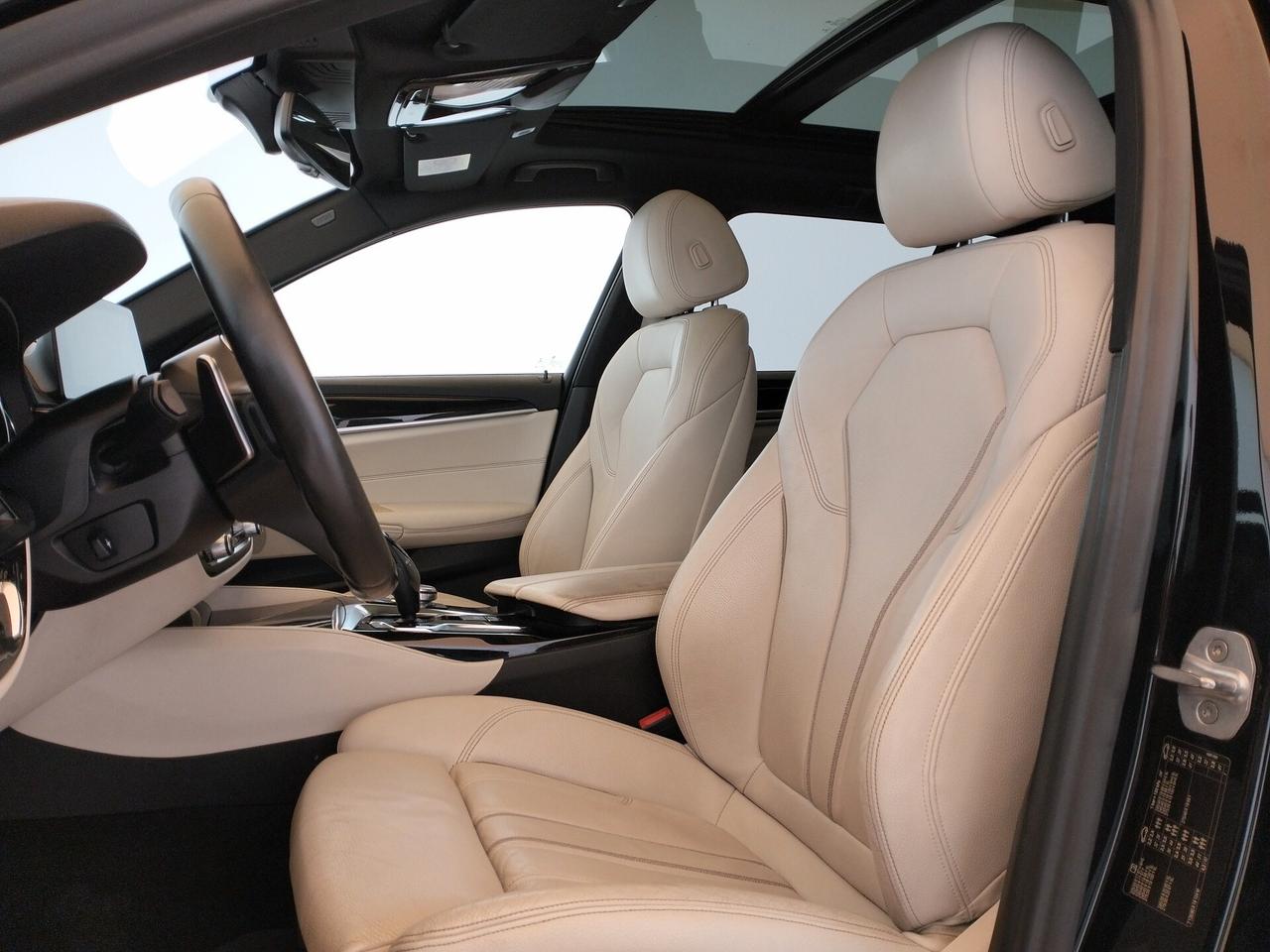 BMW 520d Touring Msport auto - TAGLIANDI BMW