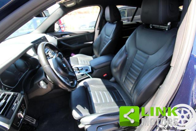 BMW X4 M SPORT