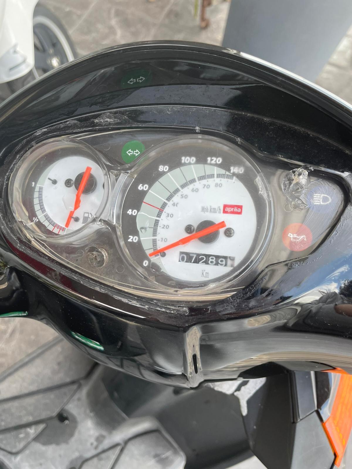 Aprilia Sportcity 125