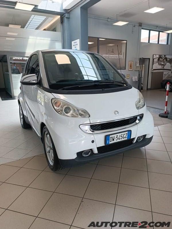 smart fortwo Fortwo 1.0 Passion 71cv