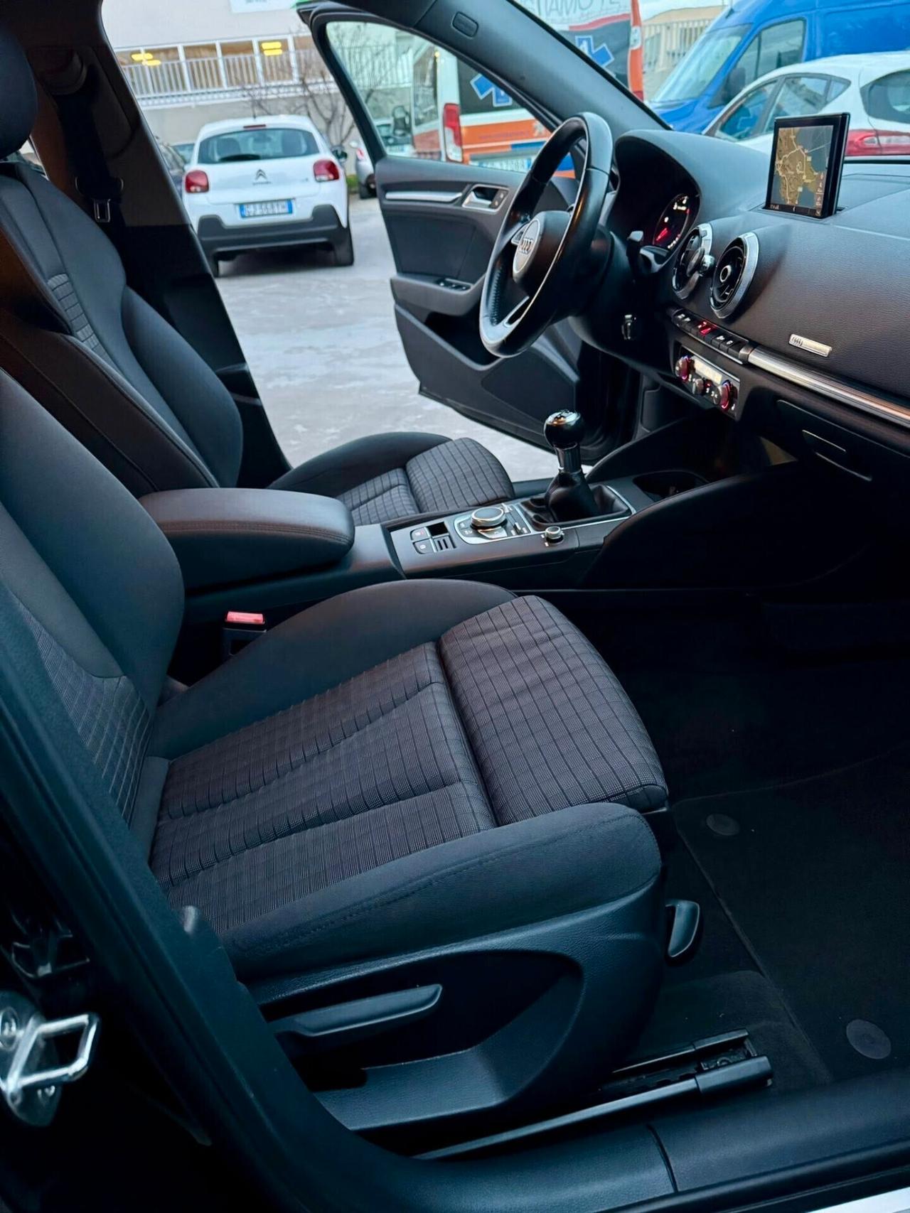 Audi A3 SPB 2.0 TDI Sport