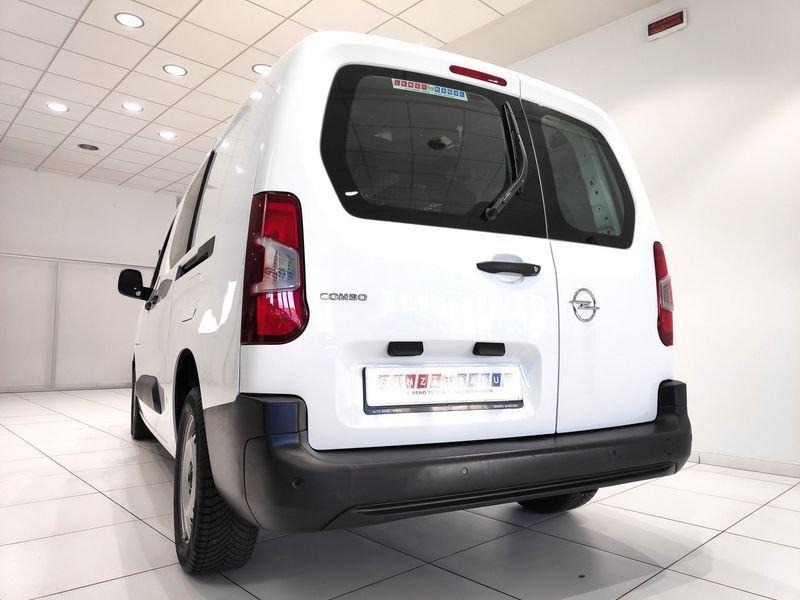 Opel Combo Combo Cargo 1.5 Diesel 100CV S&S PL-DC 850kg Essential*5 POSTI*DOPPIA GABINA MOBILE*GARANTITA*