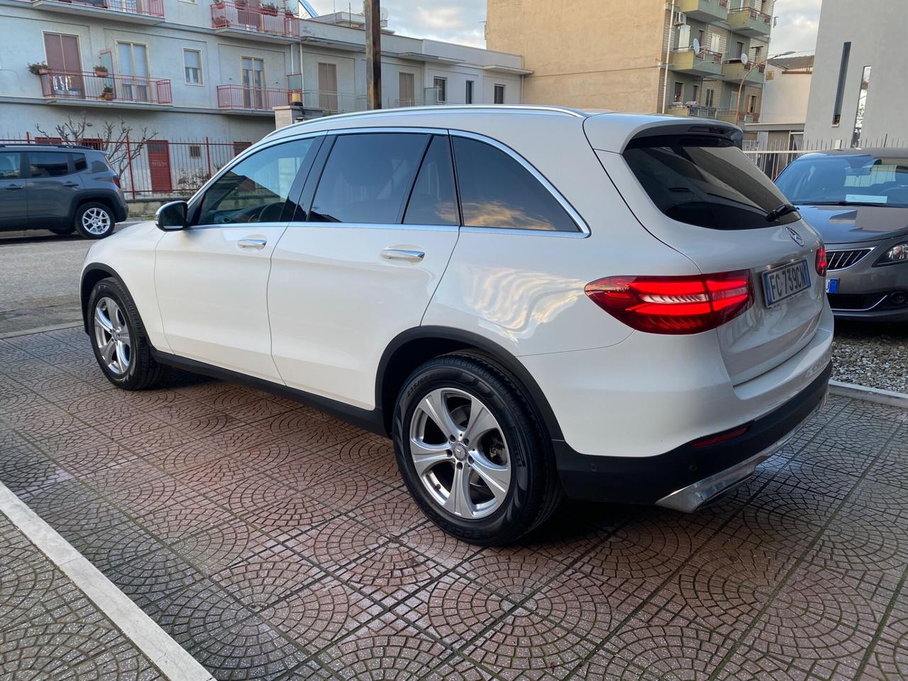 Mercedes-benz GLC 250 d 4Matic Executive
