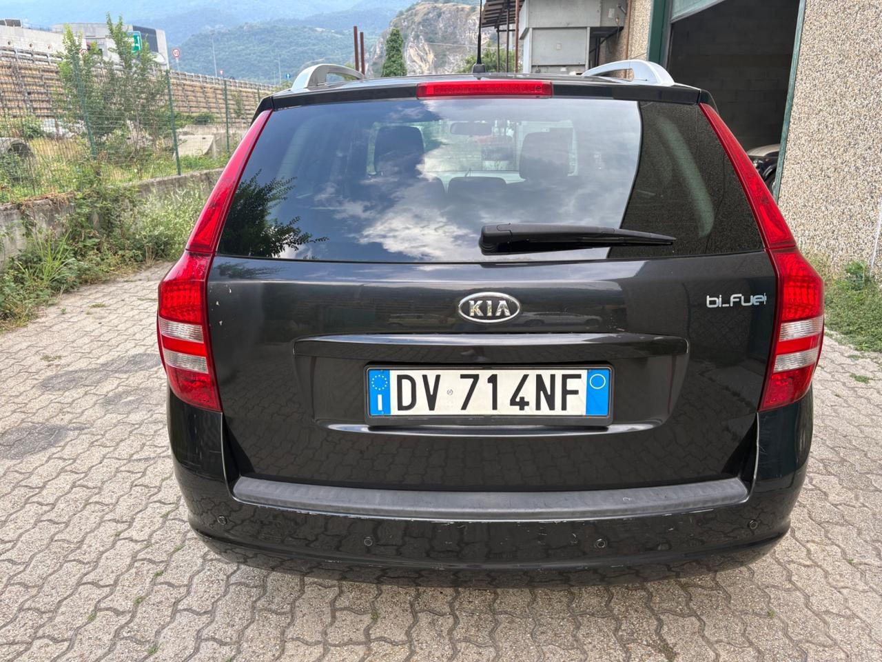 Kia Ceed cee'd Sp. Wag. 1.6 126CV Bi-Fuel GPL