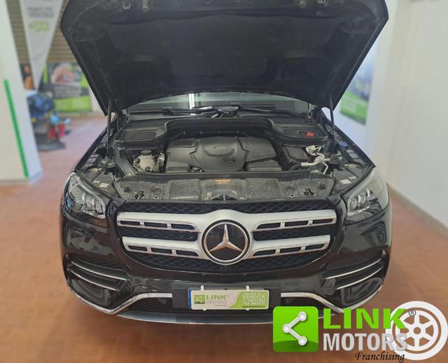 MERCEDES-BENZ GLS 350 d 4Matic Premium Plus