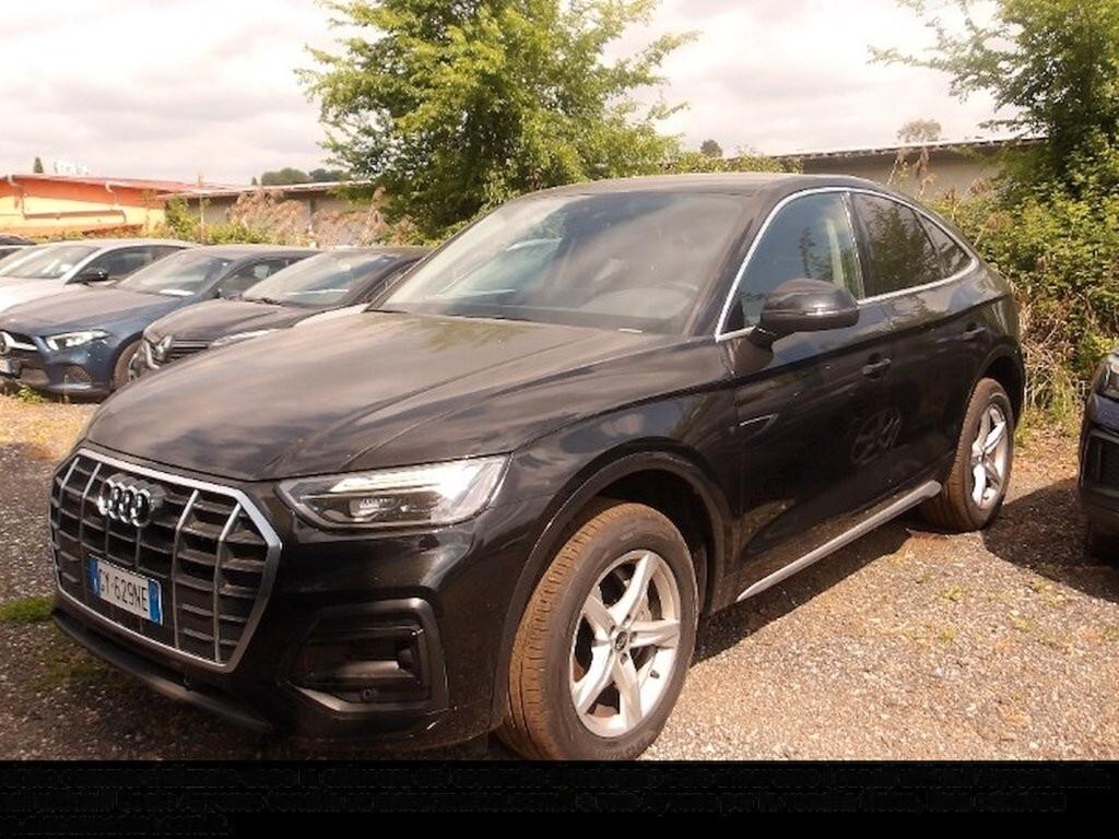 AUDI Q5 SPORTBACK 40 TDI 204CV S-TRONIC QUATTRO BUSINESS ADVANCED ( FARI LED - VIRTUAL COCKPIT - CLIMA TRIZONA - NAVI - PDC - TELECAMERA POST. - CERCHI 18 )