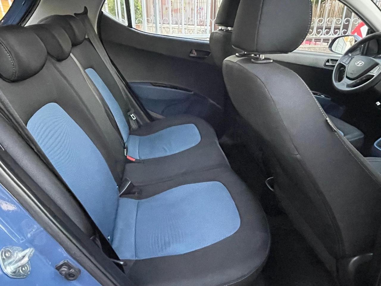 Hyundai i10 1.0 LPGI Econext Comfort