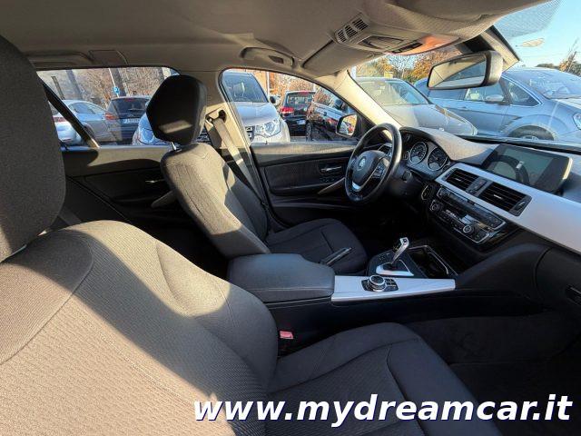 BMW 316 d 120cv Touring Business Advantage