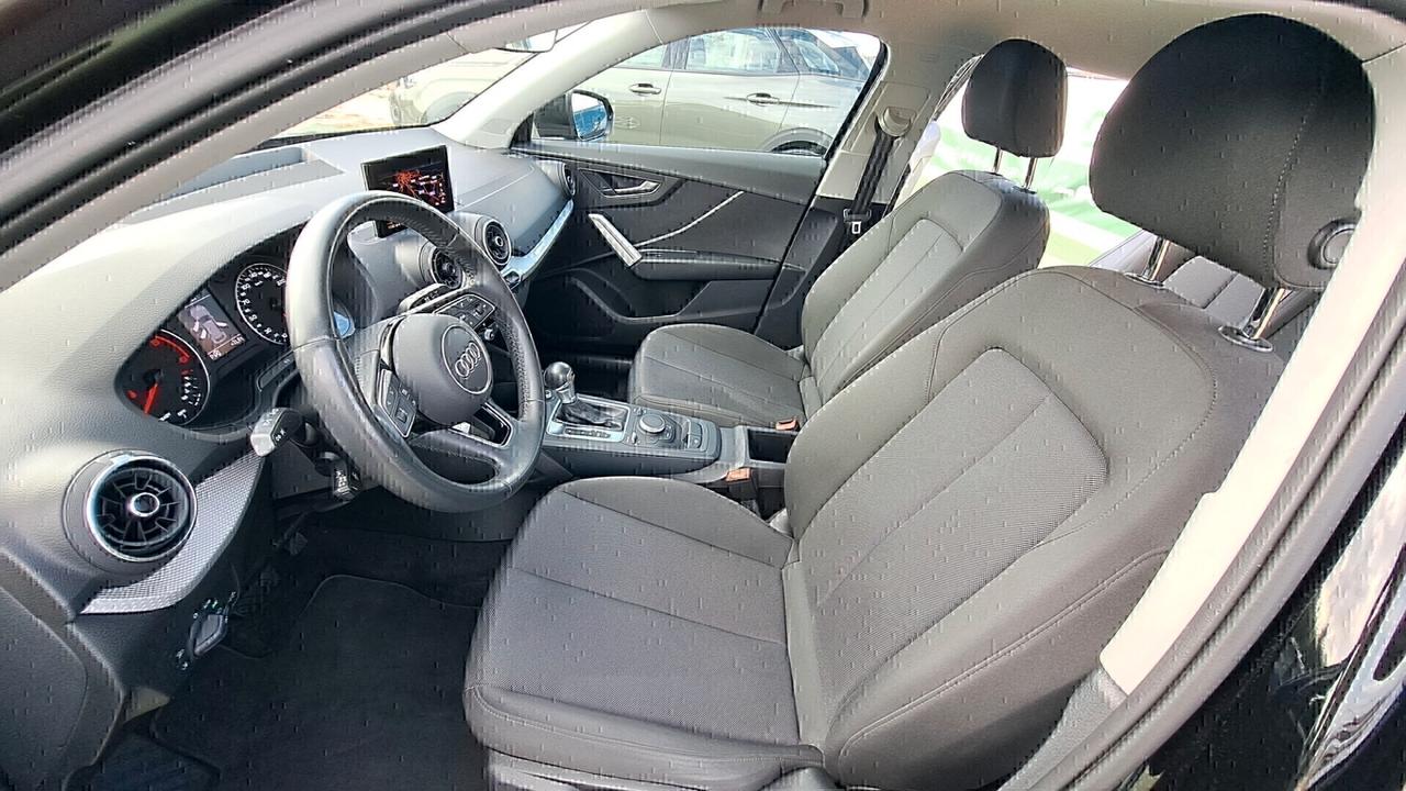 Audi Q2 2.0 TDI quattro S tronic Business