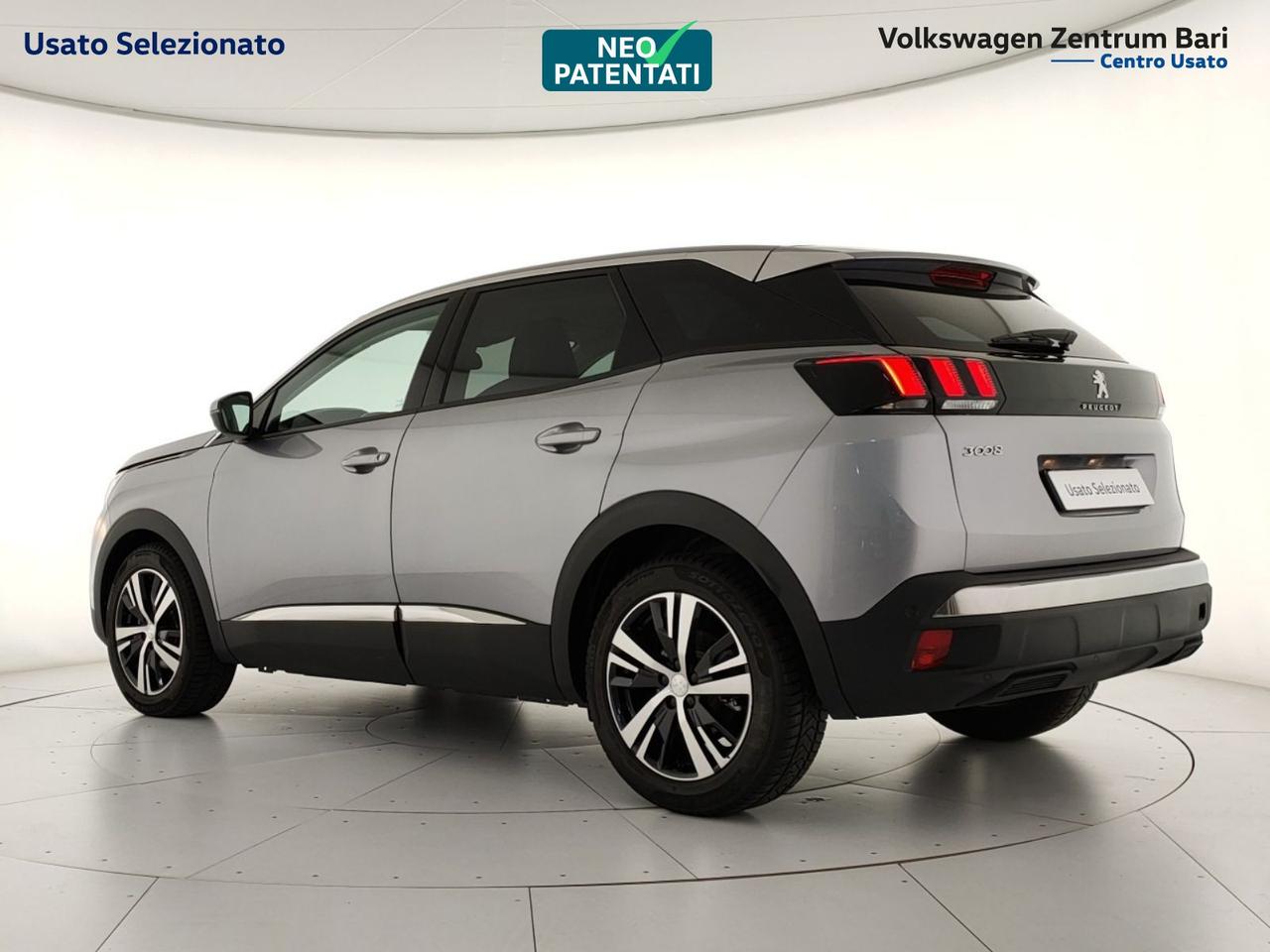 Peugeot 3008 1.5 bluehdi allure s&s 130cv eat8