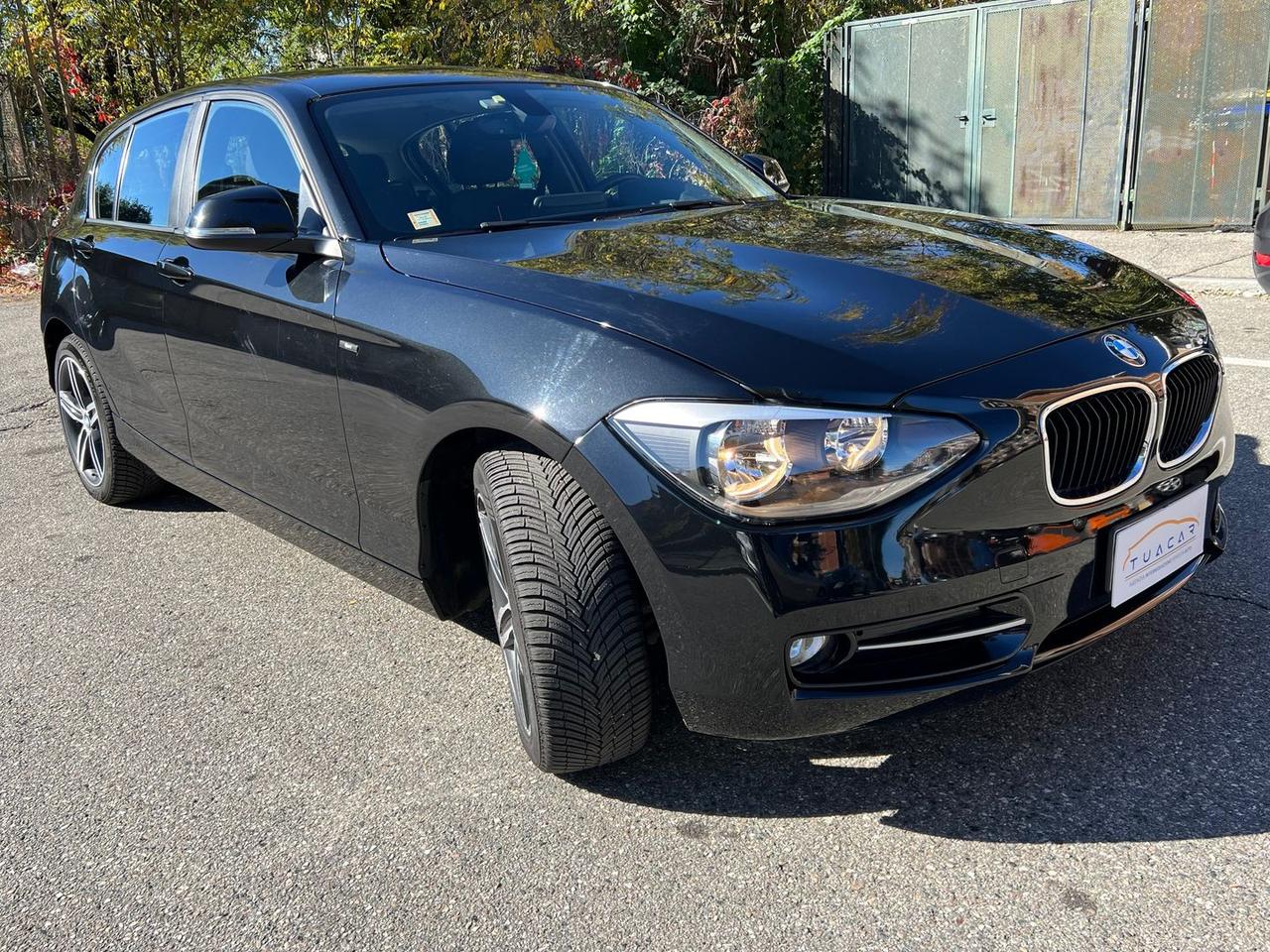 Bmw 116 Sport 116 d #7488