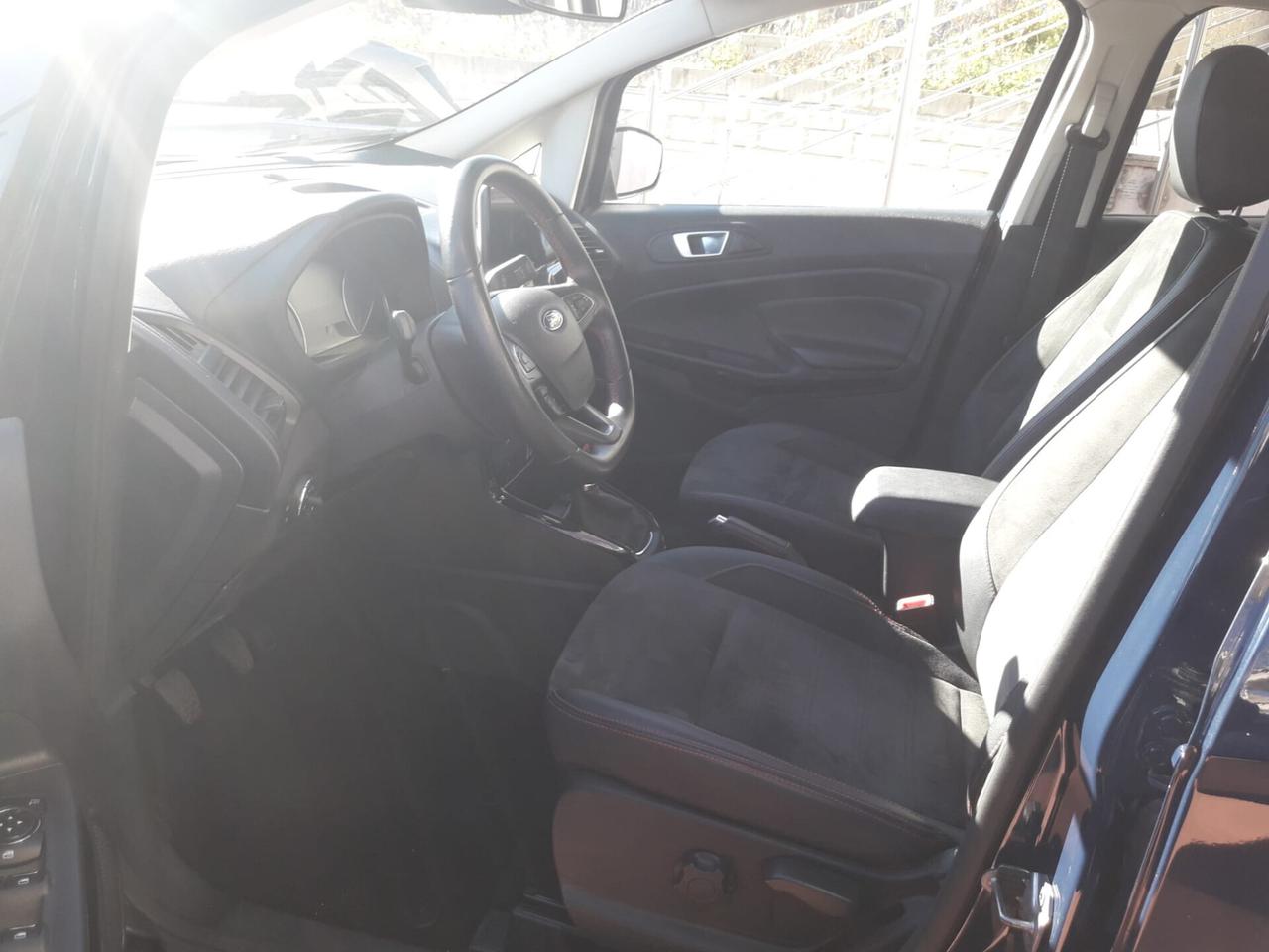 Ford EcoSport 1.0 EcoBoost 125 CV Start&Stop ST-Line