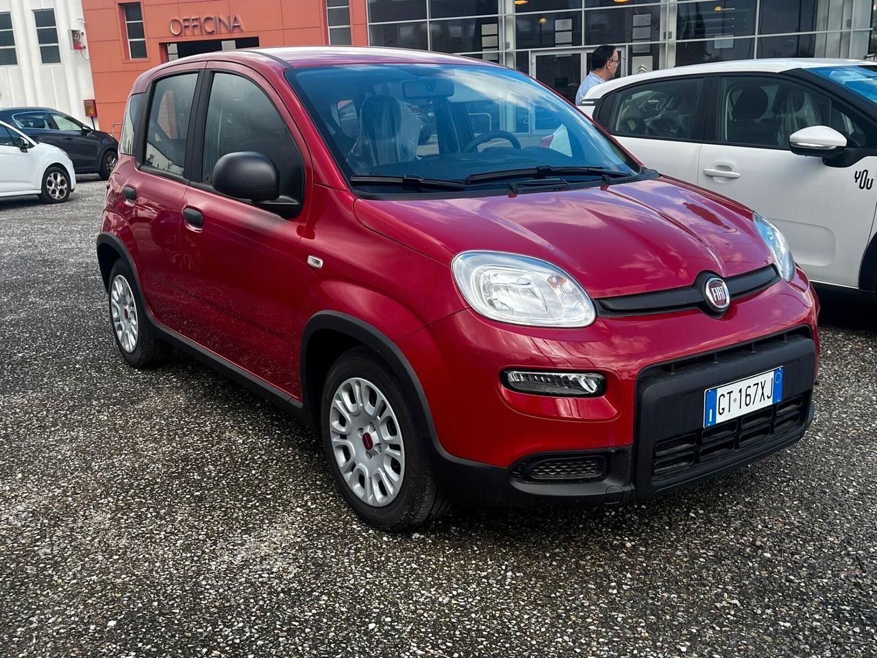 Fiat Panda 1.0 FireFly S&S Hybrid City Life